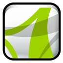 Adobe Acrobat 3D icon